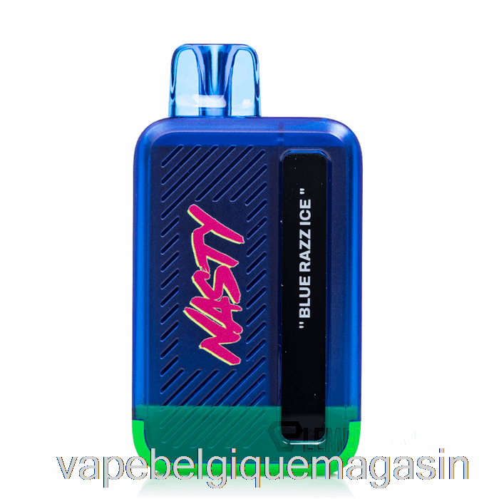 Vape Jetable Nasty Bar Dx8.5i 8500 Jetable Bleu Razz Ice